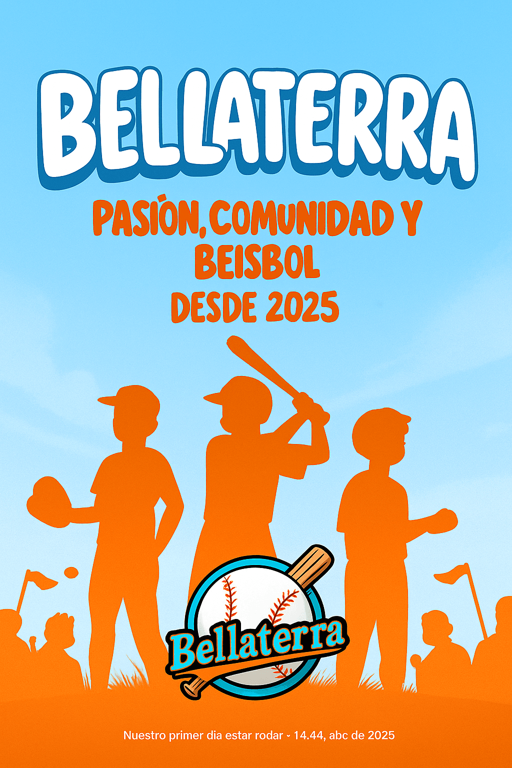 Fundación del Club Beisbol Bellaterra