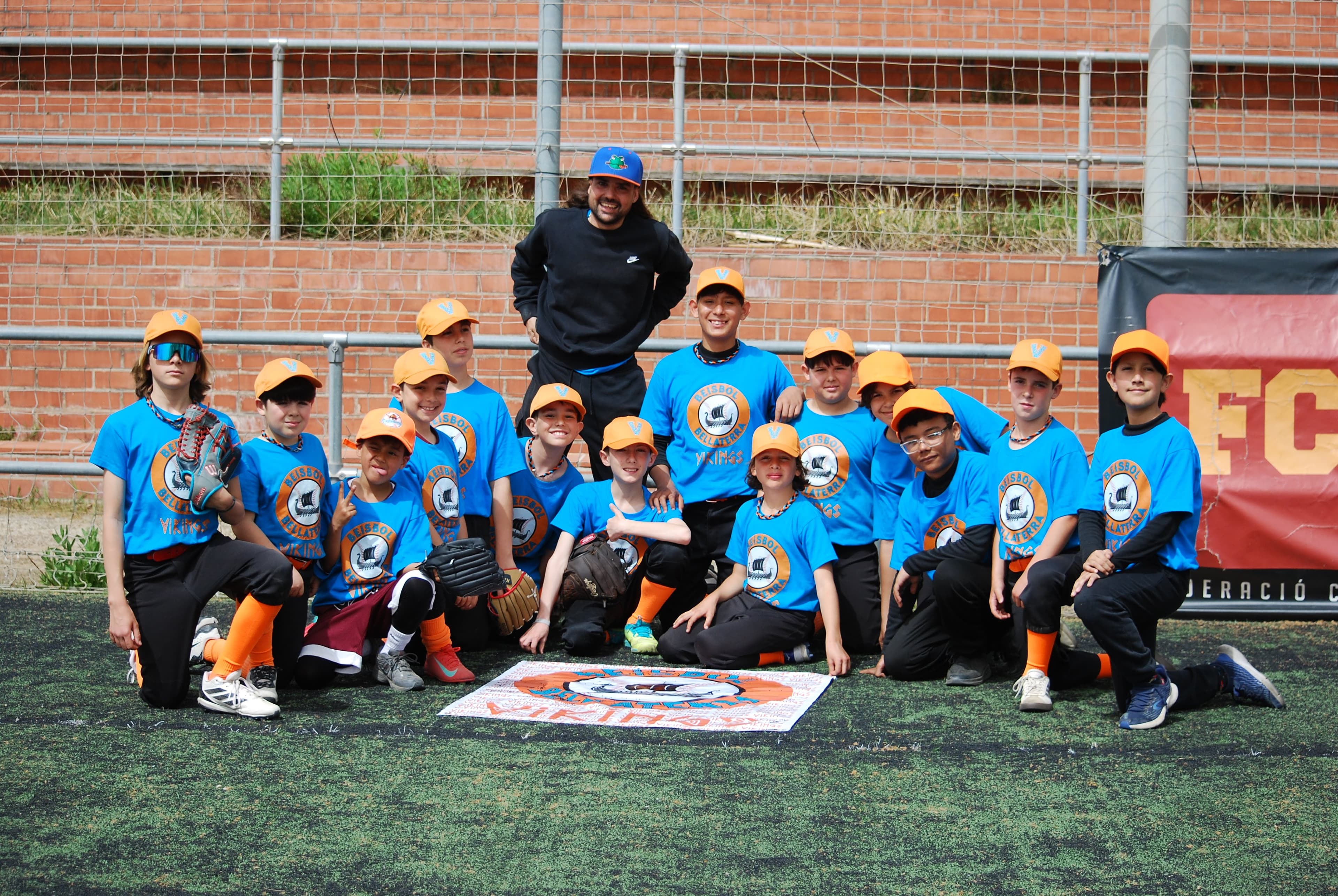Campo de béisbol