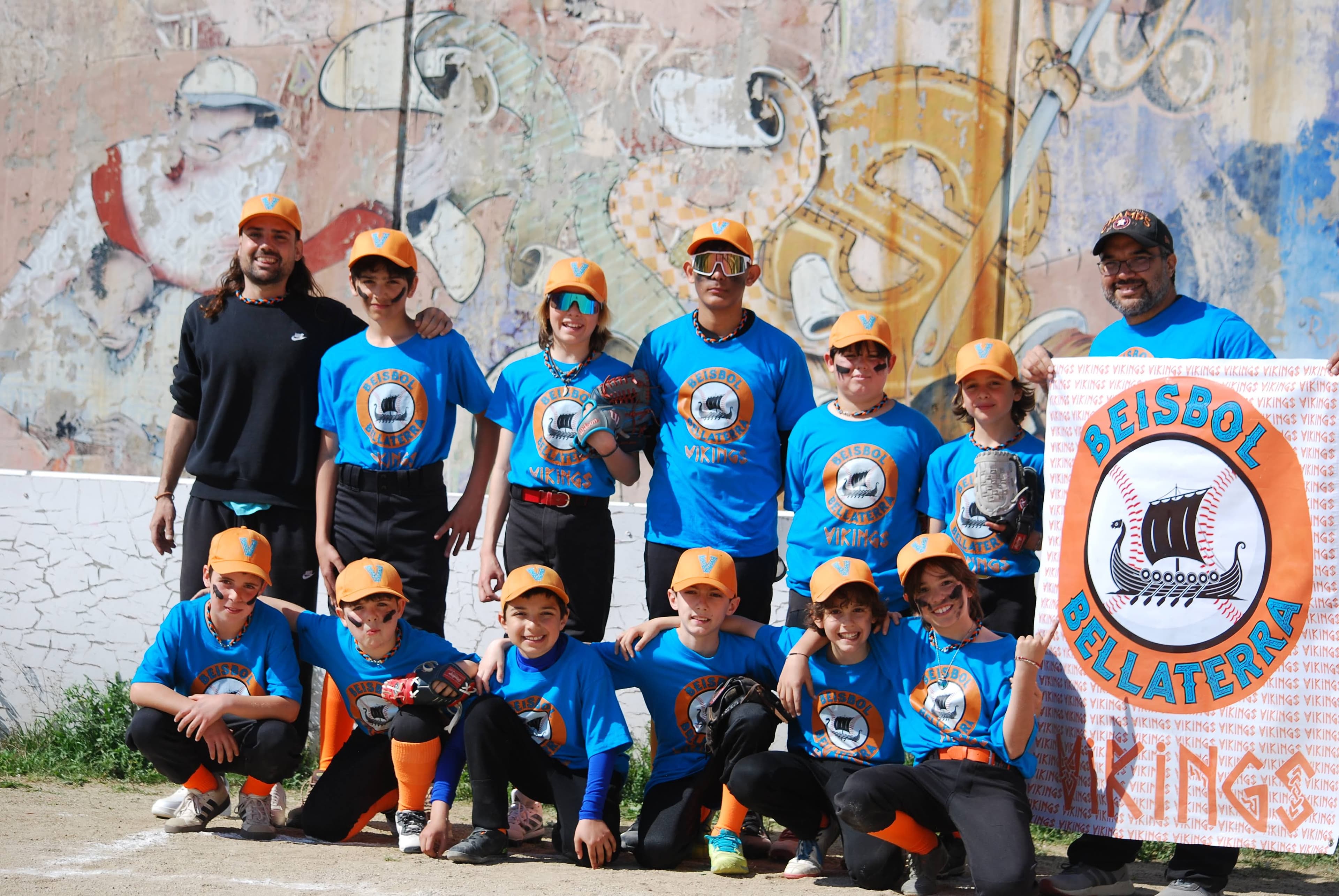 Jugadores de béisbol del club