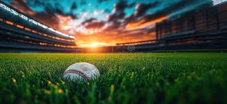 Baseball field